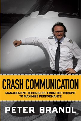 Cover image for Crash Communication