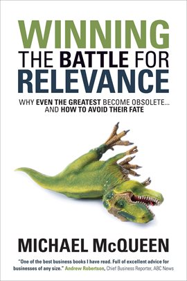 Cover image for Winning the Battle for Relevance