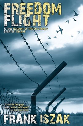 Cover image for Freedom Flight