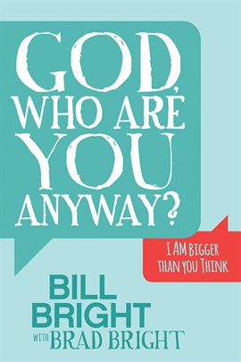 Cover image for God, Who Are You Anyway?