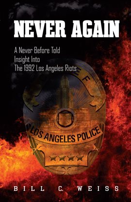 Cover image for Never Again