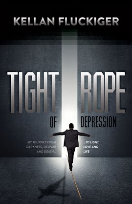 Cover image for Tight Rope of Depression