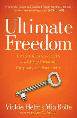 Cover image for Ultimate Freedom