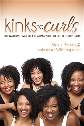 Cover image for Kinks to Curls