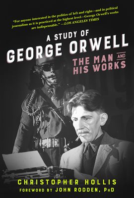 Cover image for A Study of George Orwell