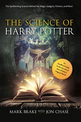 Cover image for The Science of Harry Potter