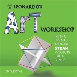 Cover image for Leonardo's Art Workshop