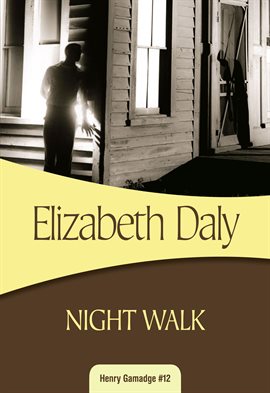 Cover image for Night Walk