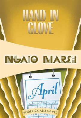 Cover image for Hand in Glove