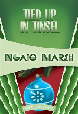 Cover image for Tied Up in Tinsel