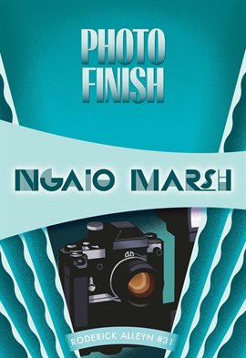 Cover image for Photo Finish