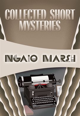 Cover image for Collected Short Mysteries