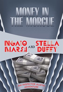 Cover image for Money in the Morgue