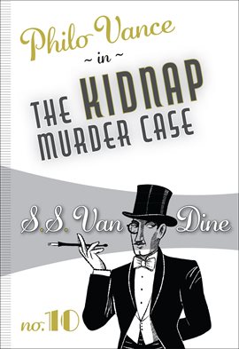 Cover image for The Kidnap Murder Case