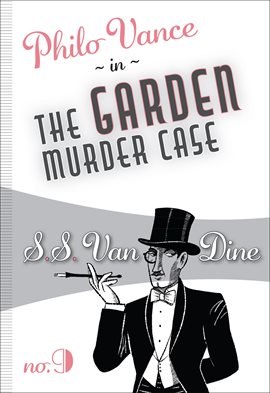 Cover image for The Garden Murder Case