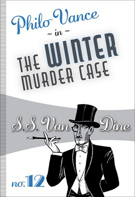 Cover image for The Winter Murder Case