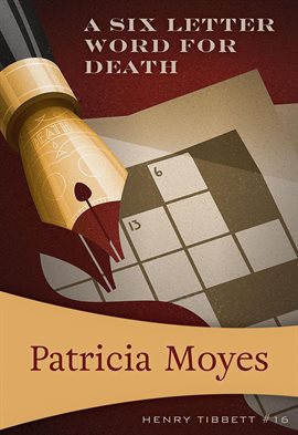 Cover image for A Six Letter Word for Death