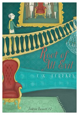 Cover image for Root of All Evil