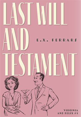 Cover image for Last Will and Testament