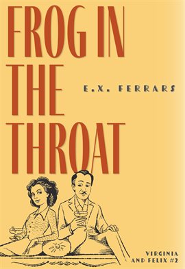 Cover image for Frog in the Throat