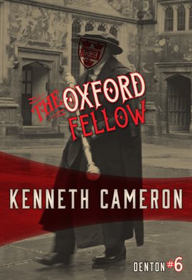 Cover image for The Oxford Fellow