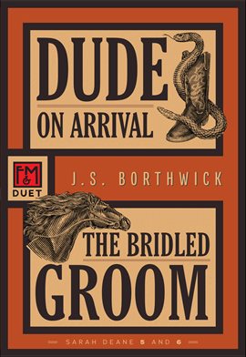 Cover image for Dude on Arrival • the Bridled Groom