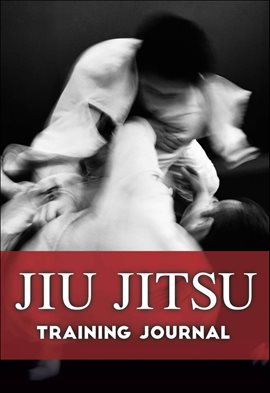 Imagen de portada para Jiu Jitsu Training Journal