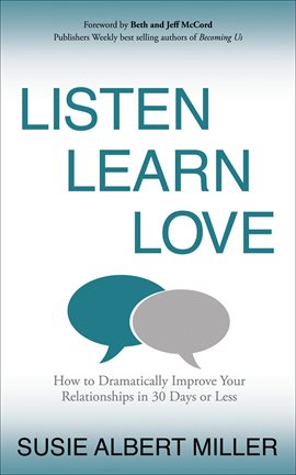 Cover image for Listen, Learn, Love