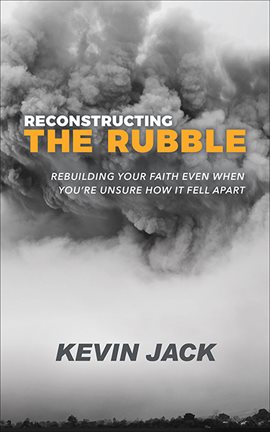Imagen de portada para Reconstructing the Rubble