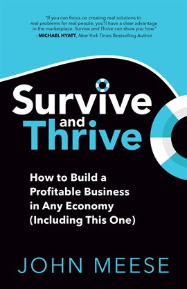 Imagen de portada para Survive and Thrive