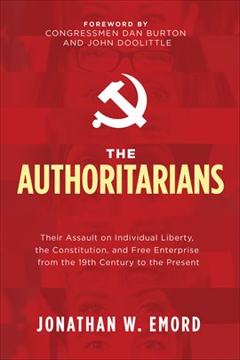 Cover image for The Authoritarians