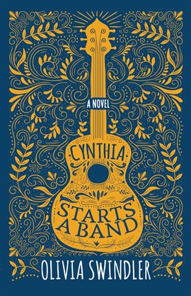 Imagen de portada para Cynthia Starts a Band