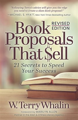 Cover image for Book Proposals That Sell