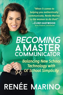 Cover image for Becoming a Master Communicator