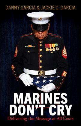 Cover image for Marines Don't Cry