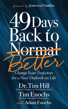 Imagen de portada para 49 Days Back to Better Imagen de portada para 49 Days Back to Better