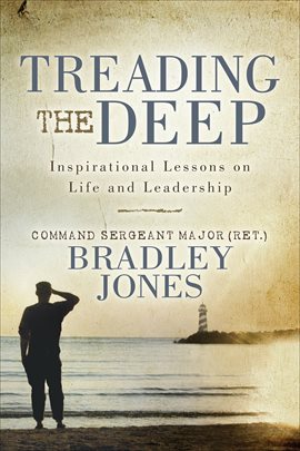 Cover image for Treading the Deep