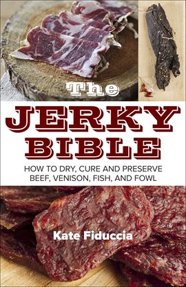 Cover image for The Jerky Bible