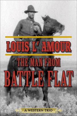 Image de couverture de The Man from Battle Flat