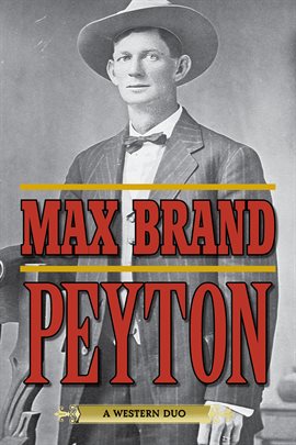 Cover image for Peyton