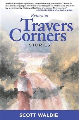 Cover image for Return to Travers Corners