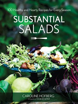 Cover image for Substantial Salads
