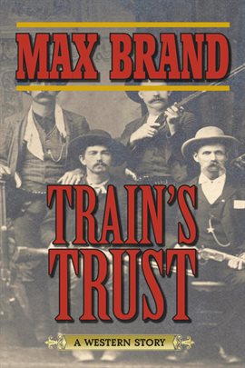 Cover image for Train's Trust