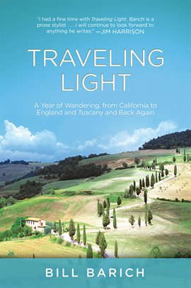 Cover image for Traveling Light