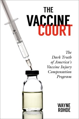 Cover image for The Vaccine Court