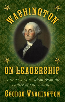 Cover image for Washington on Leadership