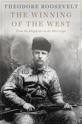 Cover image for The Winning of the West