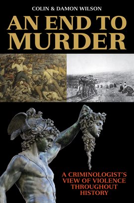 Cover image for An End to Murder