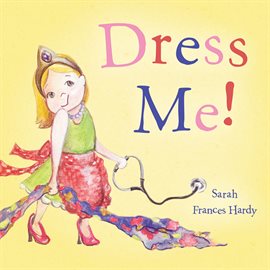 Cover image for Dress Me!