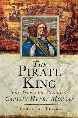 Cover image for The Pirate King